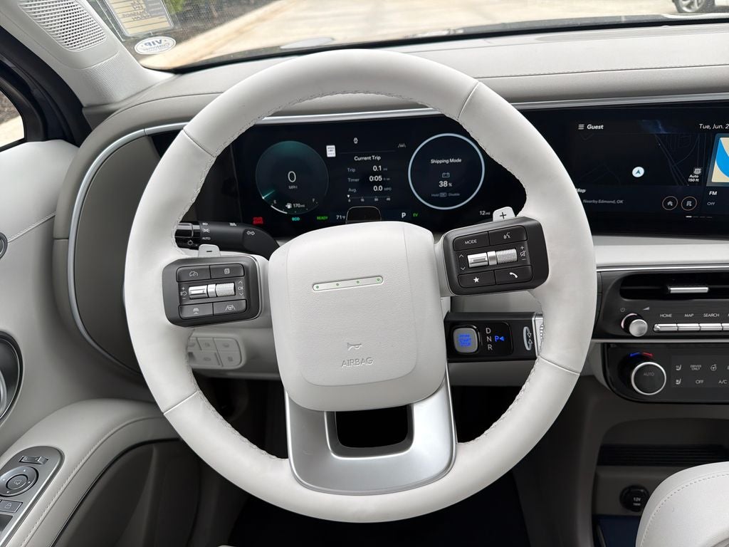 2026 Hyundai Palisade Hybrid SEL Premium 7P