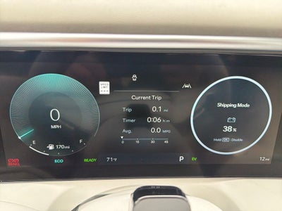 2026 Hyundai Palisade Hybrid SEL Premium 7P