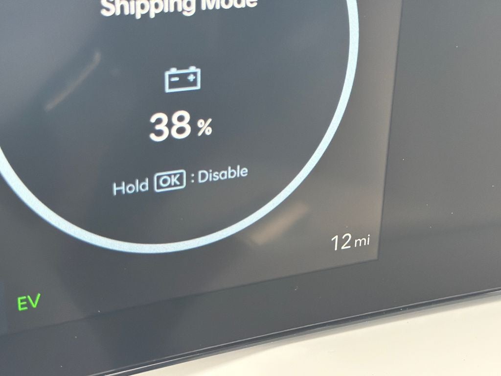 2026 Hyundai Palisade Hybrid SEL Premium 7P