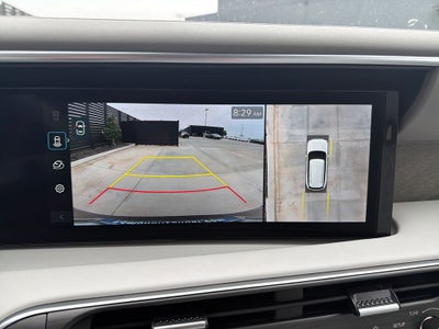 2026 Hyundai Palisade Hybrid SEL Premium 7P