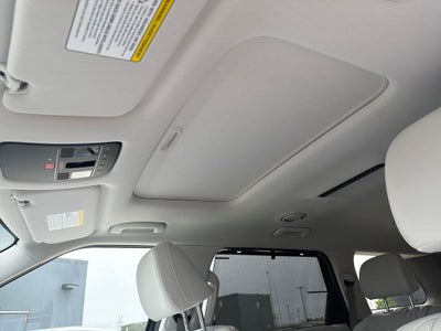 2026 Hyundai Palisade Hybrid SEL Premium 7P