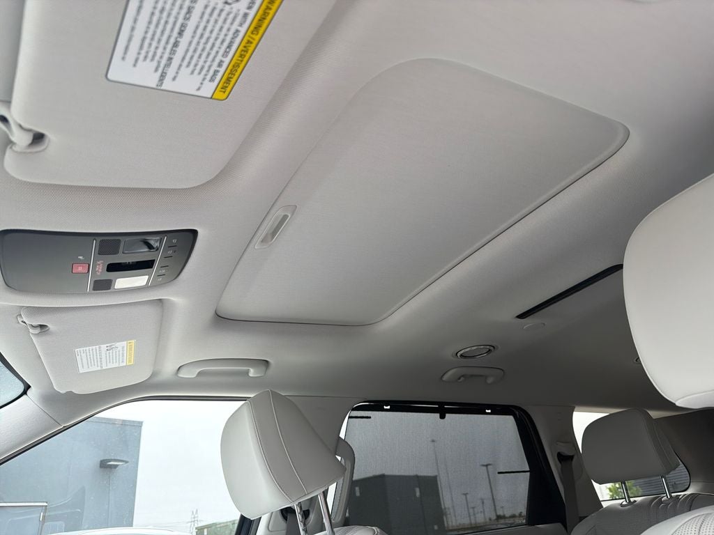 2026 Hyundai Palisade Hybrid SEL Premium 7P