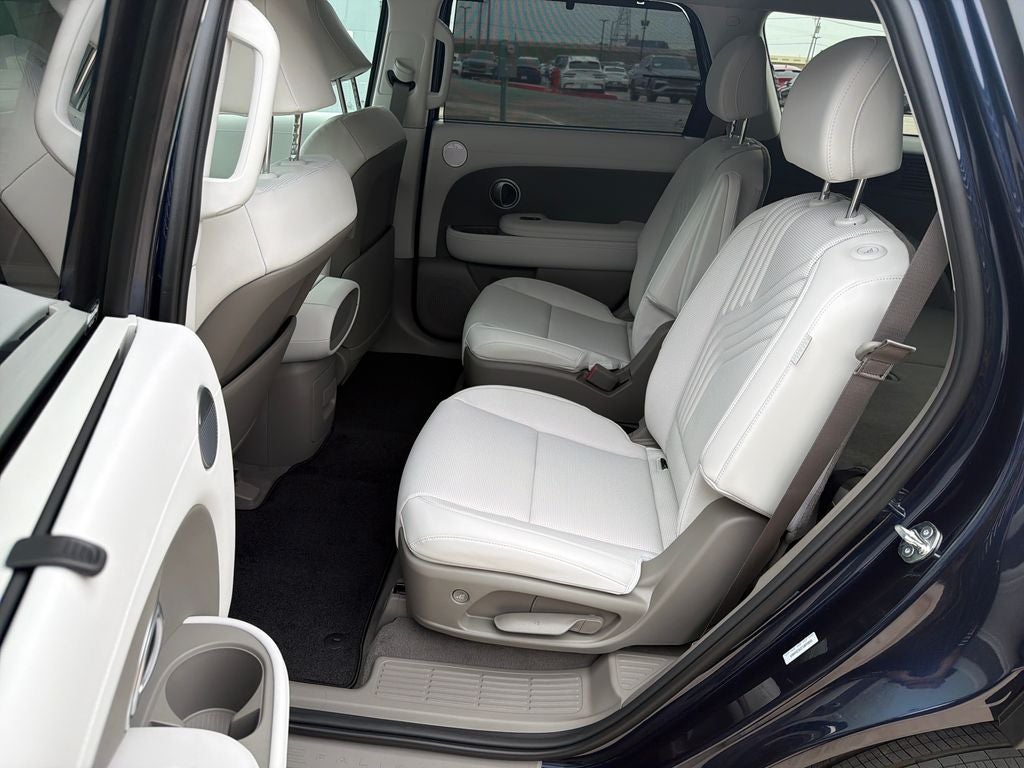 2026 Hyundai Palisade Hybrid SEL Premium 7P