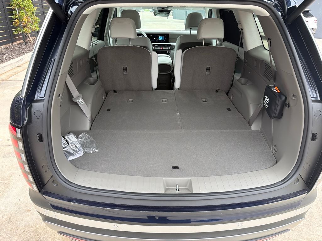 2026 Hyundai Palisade Hybrid SEL Premium 7P