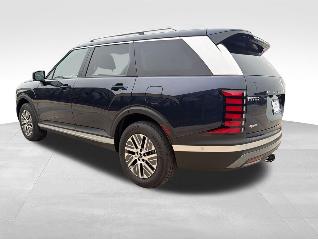 2026 Hyundai Palisade Hybrid SEL Premium 7P
