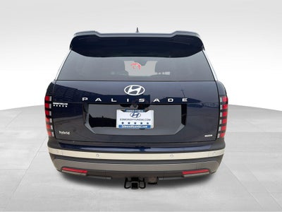 2026 Hyundai Palisade Hybrid SEL Premium 7P