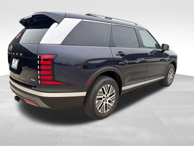 2026 Hyundai Palisade Hybrid SEL Premium 7P