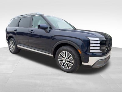 2026 Hyundai Palisade Hybrid SEL Premium 7P