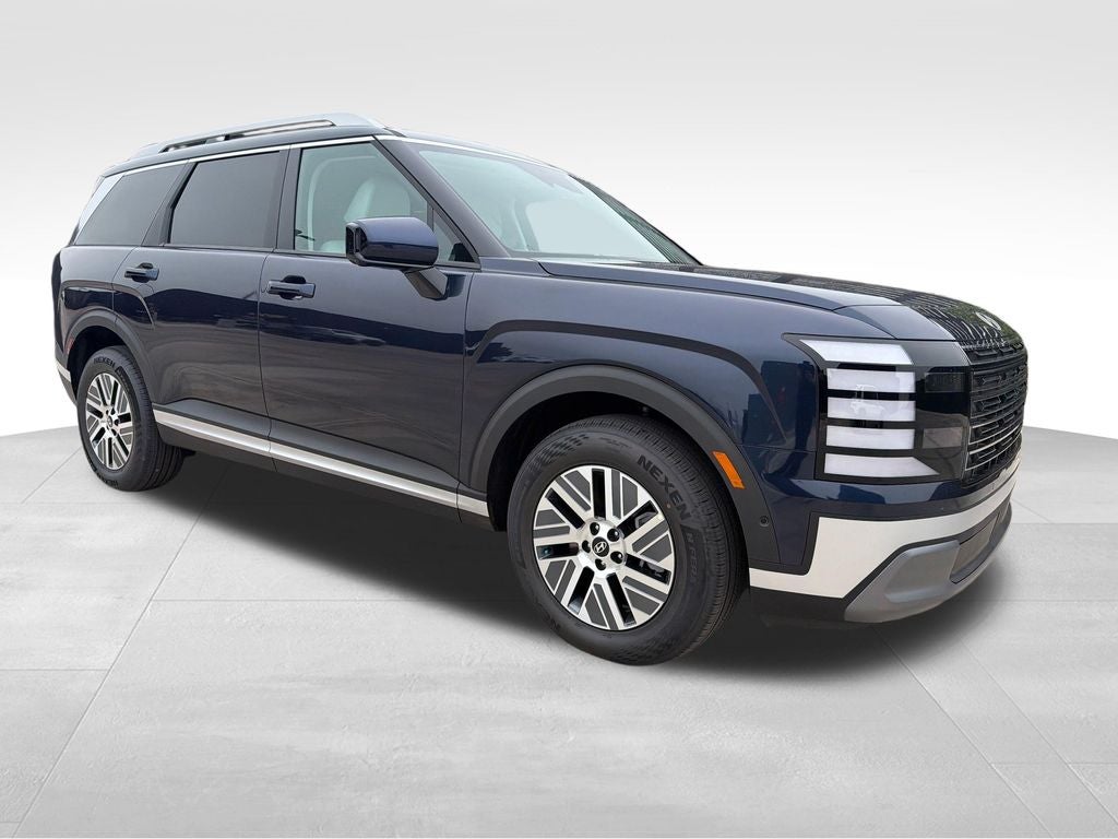 2026 Hyundai Palisade Hybrid SEL Premium 7P