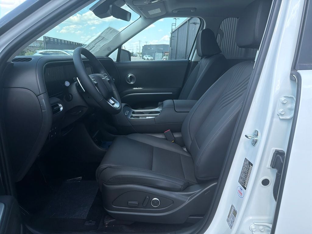 2026 Hyundai Palisade Hybrid SEL Premium 7P