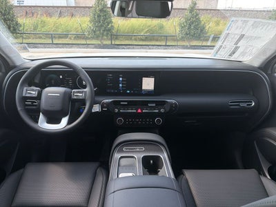 2026 Hyundai Palisade Hybrid SEL Premium 7P