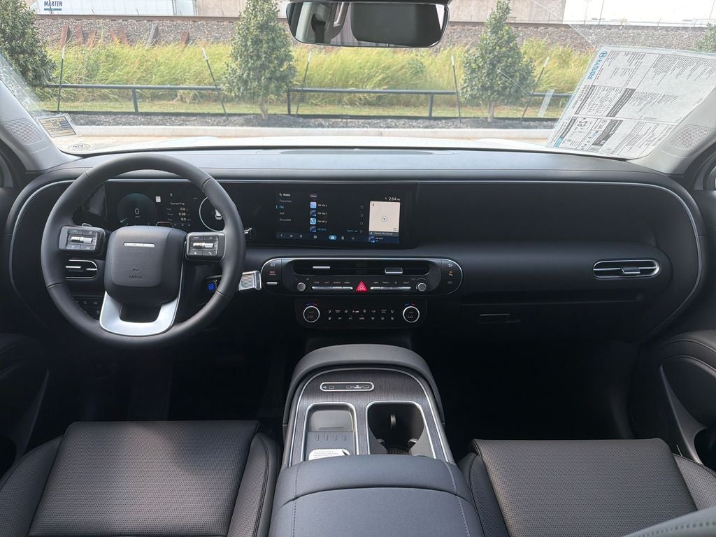 2026 Hyundai Palisade Hybrid SEL Premium 7P