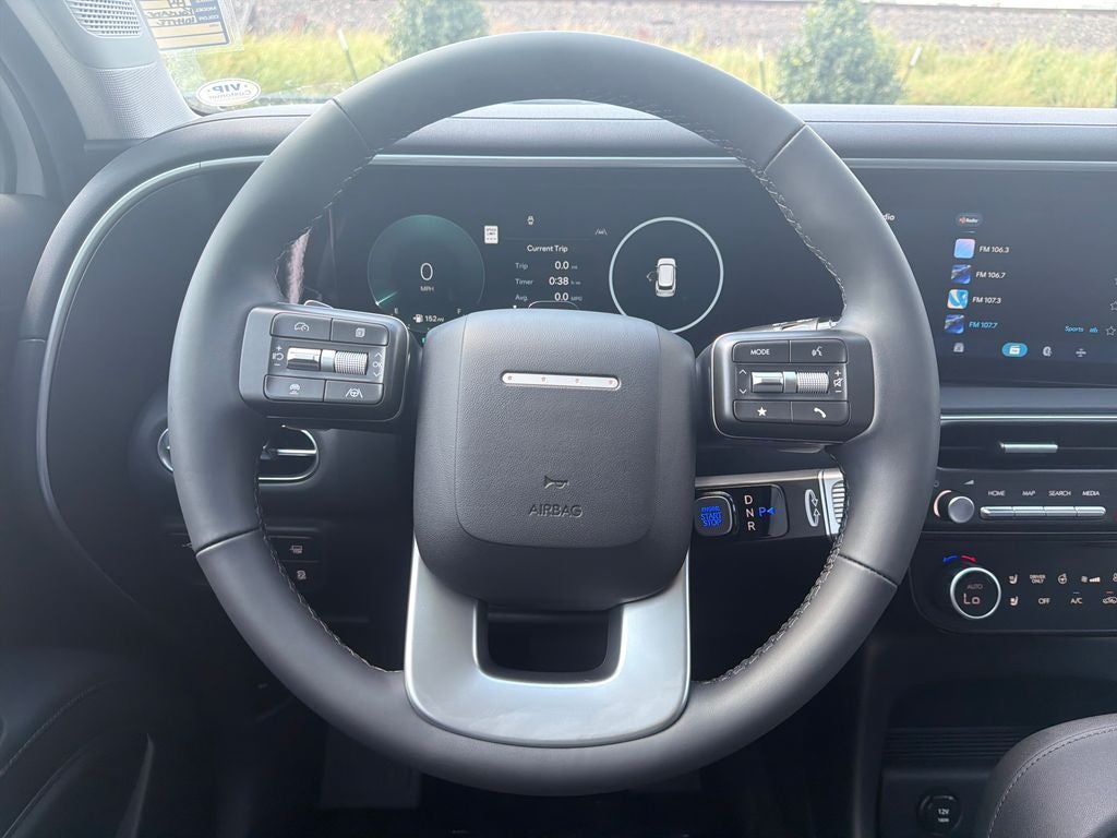 2026 Hyundai Palisade Hybrid SEL Premium 7P