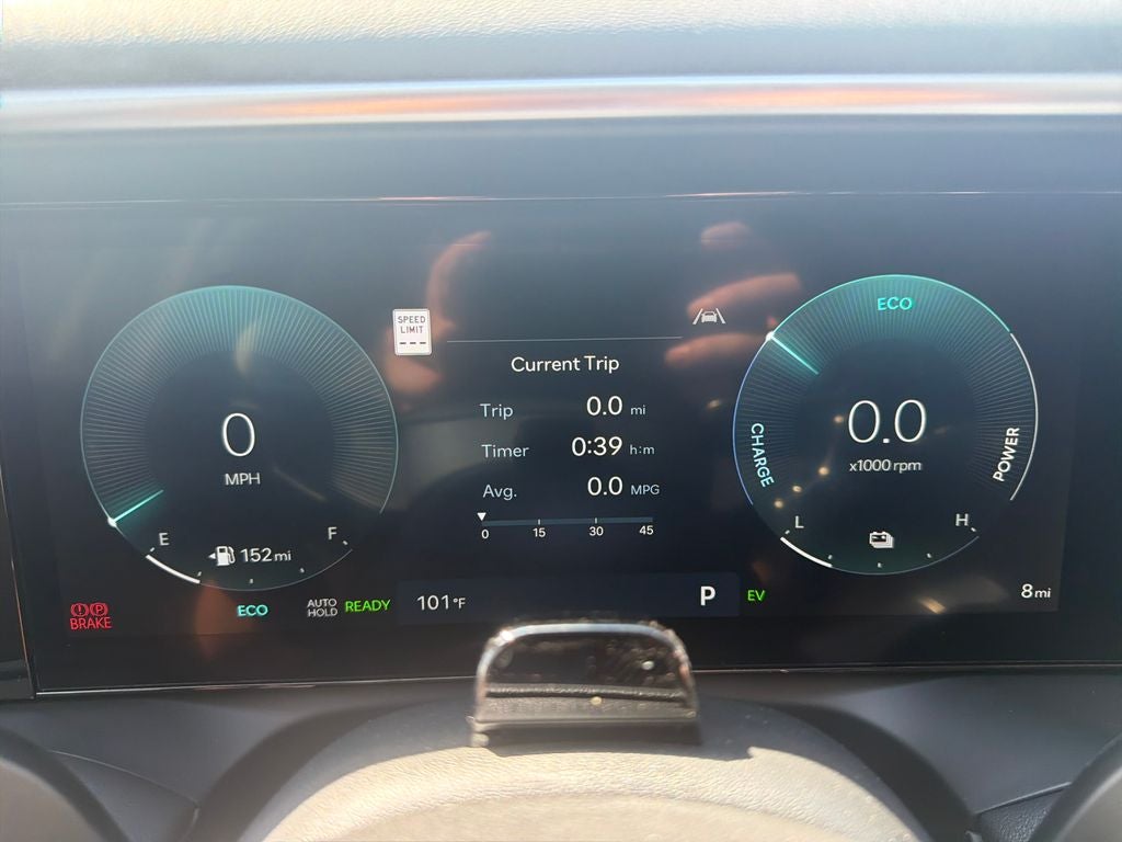 2026 Hyundai Palisade Hybrid SEL Premium 7P