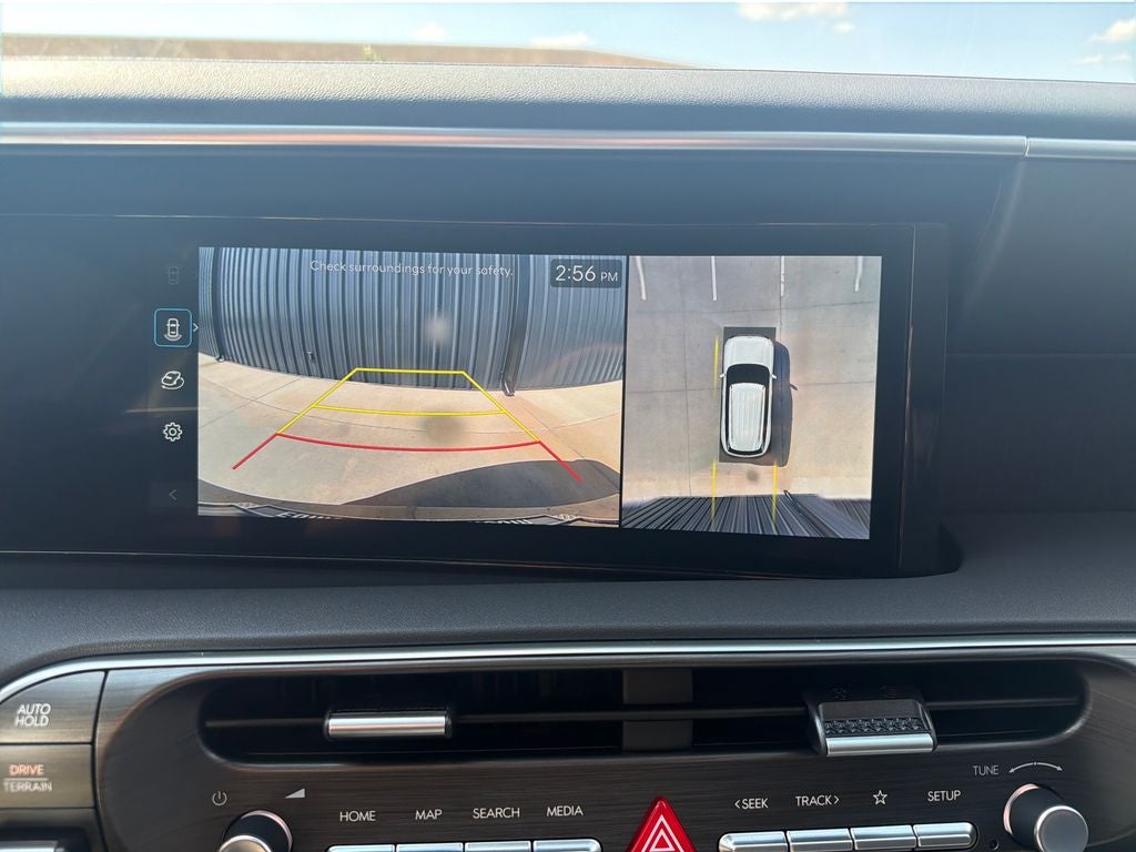 2026 Hyundai Palisade Hybrid SEL Premium 7P