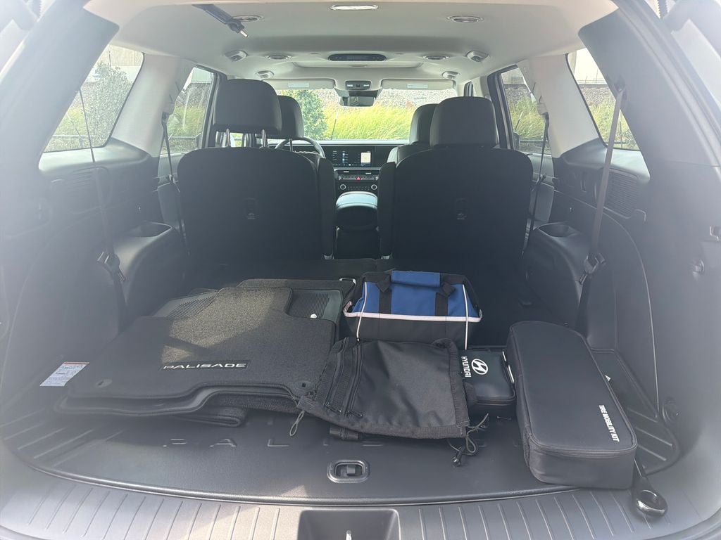 2026 Hyundai Palisade Hybrid SEL Premium 7P