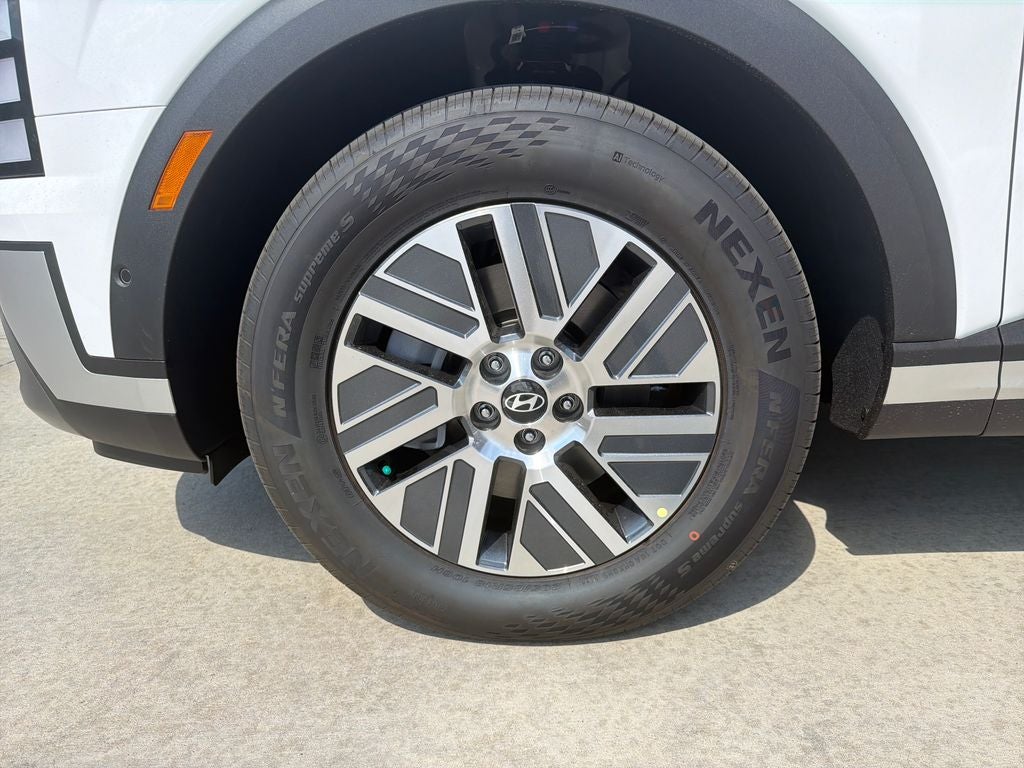 2026 Hyundai Palisade Hybrid SEL Premium 7P