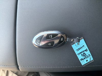 2026 Hyundai Palisade Hybrid SEL Premium 7P