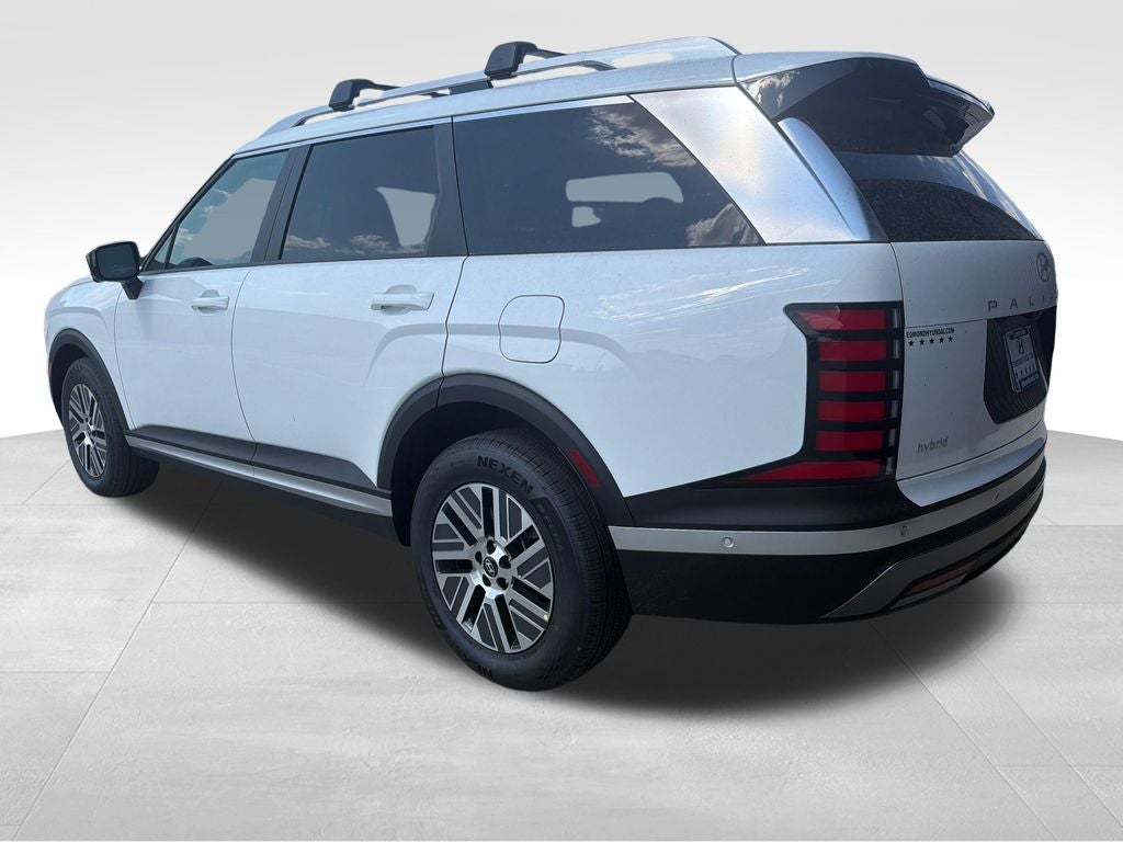 2026 Hyundai Palisade Hybrid SEL Premium 7P