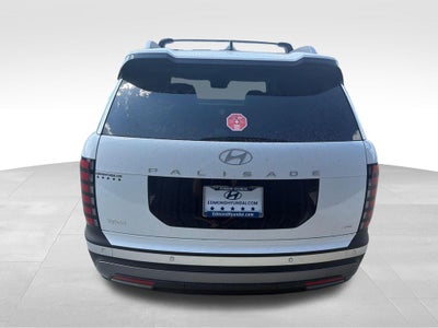 2026 Hyundai Palisade Hybrid SEL Premium 7P