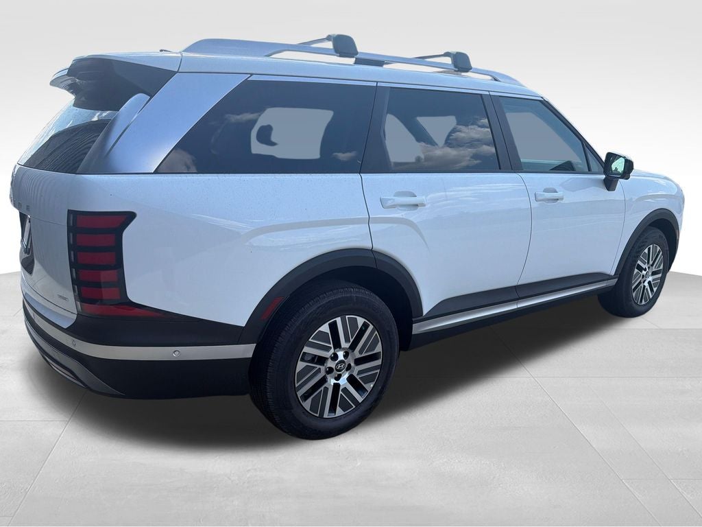 2026 Hyundai Palisade Hybrid SEL Premium 7P