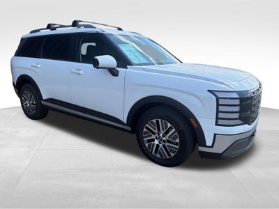 2026 Hyundai Palisade Hybrid SEL Premium 7P