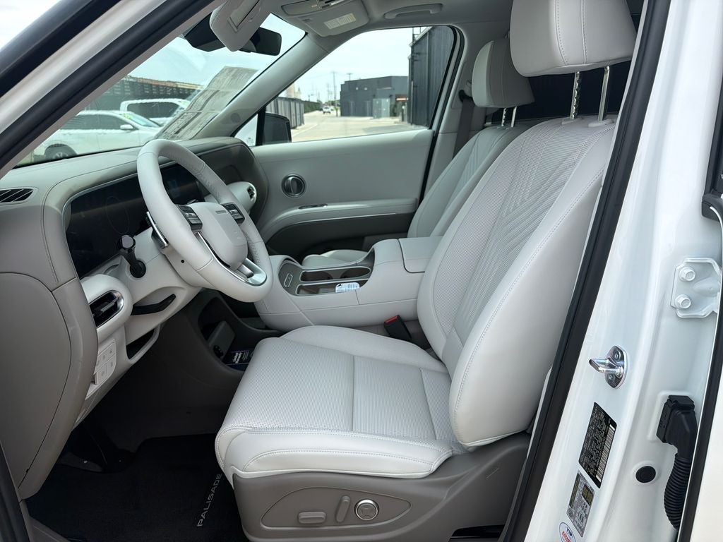 2026 Hyundai Palisade Hybrid SEL Premium 7P