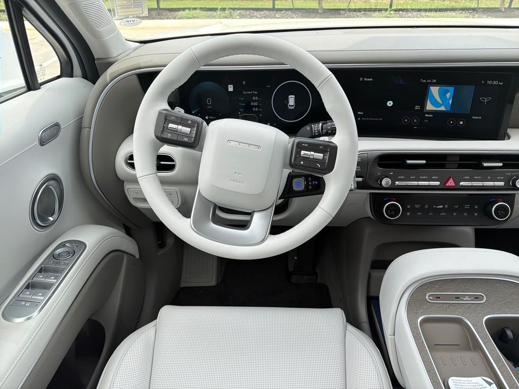 2026 Hyundai Palisade Hybrid SEL Premium 7P