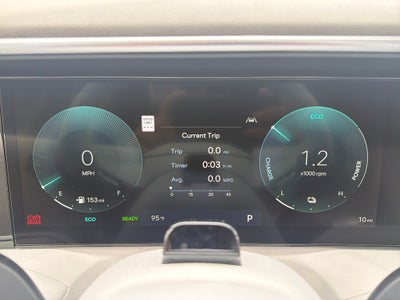 2026 Hyundai Palisade Hybrid SEL Premium 7P