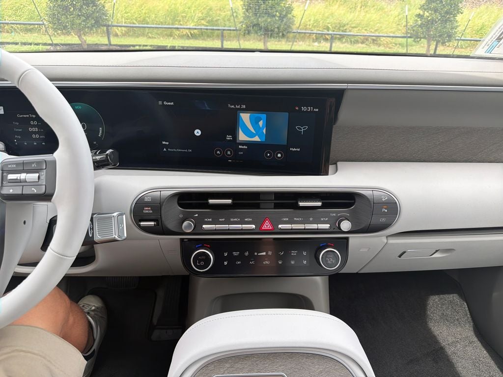 2026 Hyundai Palisade Hybrid SEL Premium 7P