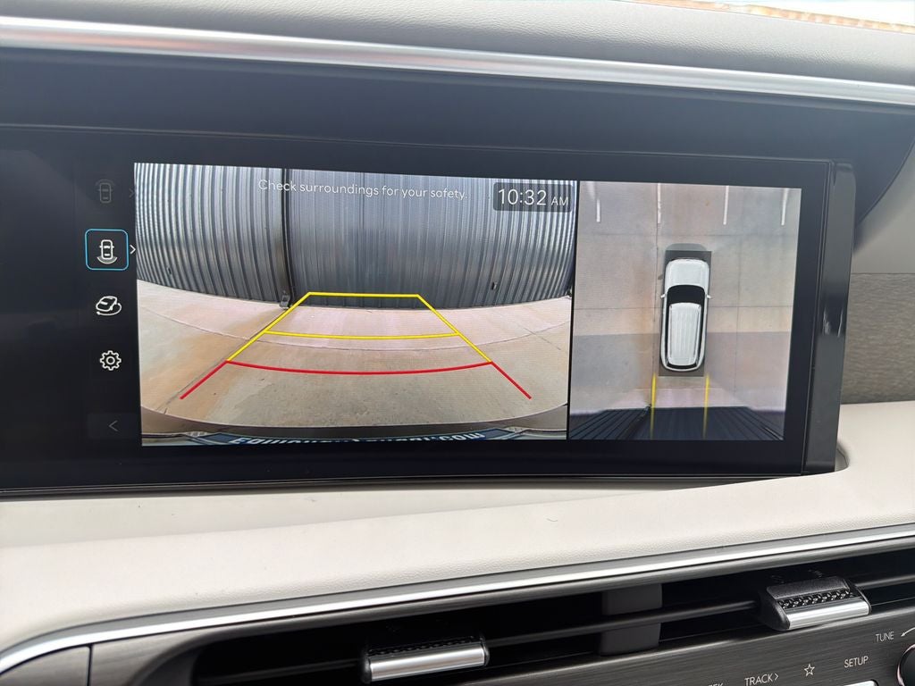 2026 Hyundai Palisade Hybrid SEL Premium 7P