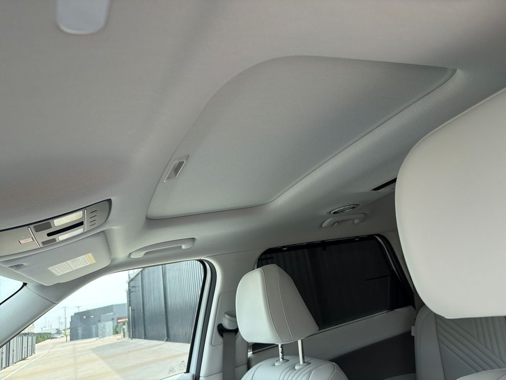 2026 Hyundai Palisade Hybrid SEL Premium 7P