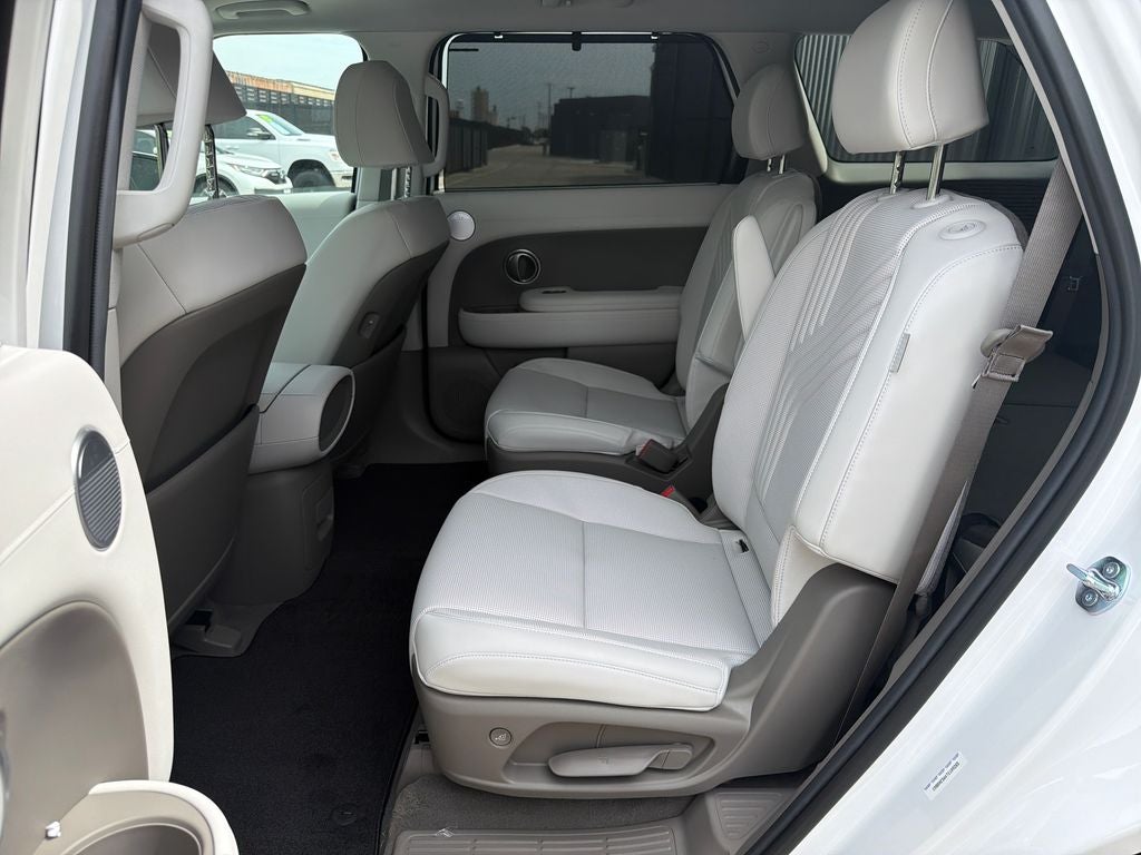 2026 Hyundai Palisade Hybrid SEL Premium 7P