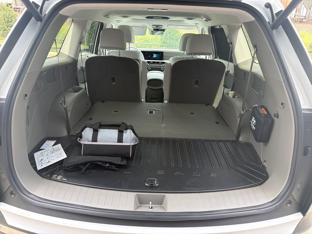 2026 Hyundai Palisade Hybrid SEL Premium 7P