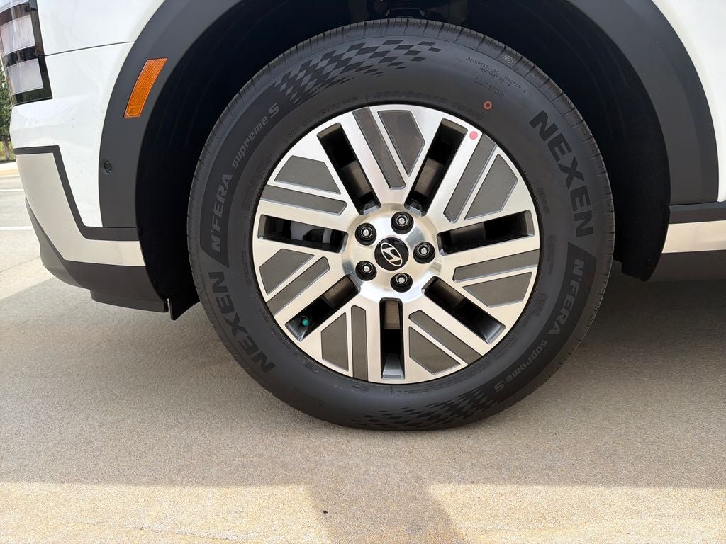 2026 Hyundai Palisade Hybrid SEL Premium 7P