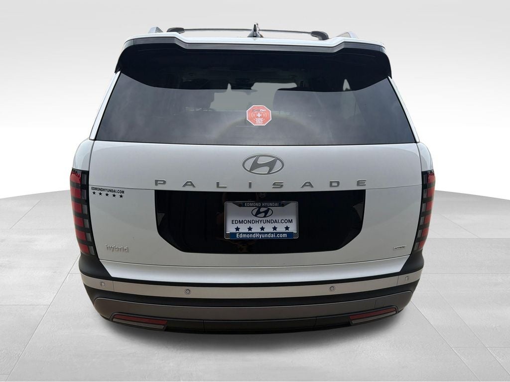 2026 Hyundai Palisade Hybrid SEL Premium 7P