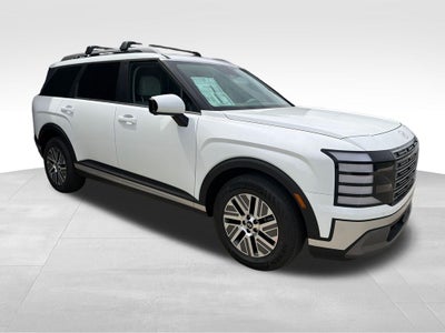 2026 Hyundai Palisade Hybrid SEL Premium 7P