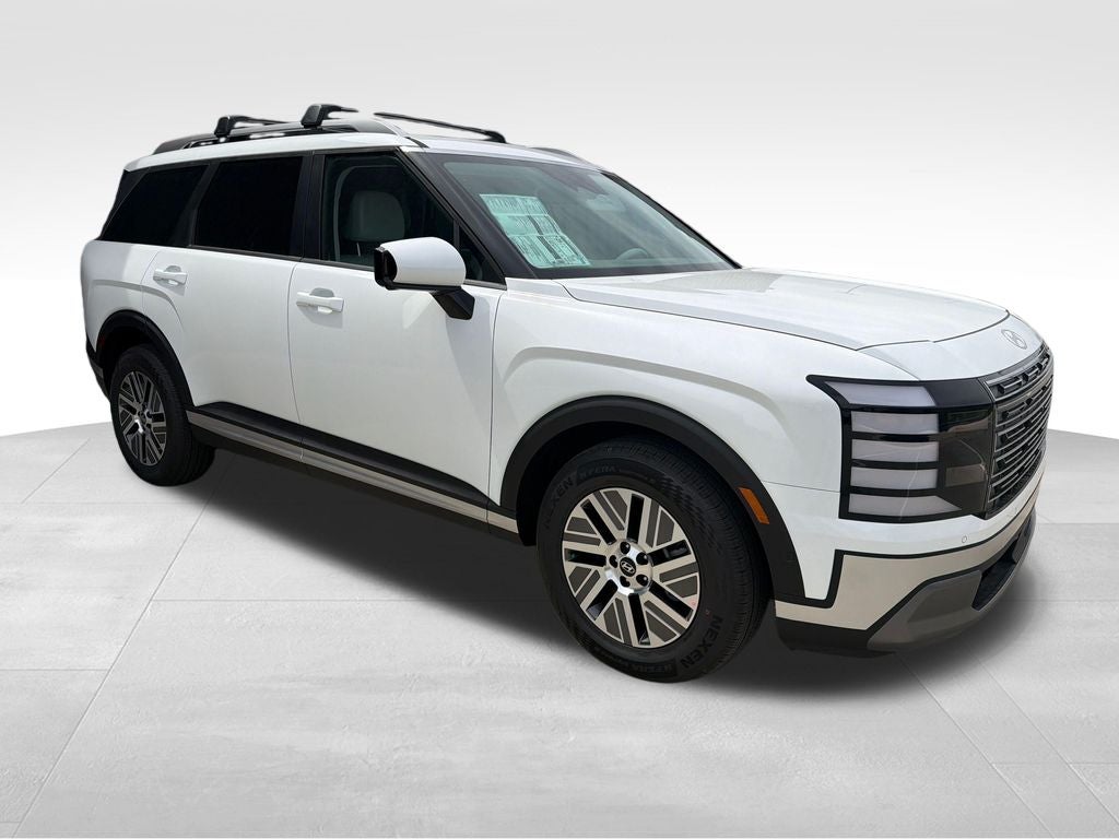 2026 Hyundai Palisade Hybrid SEL Premium 7P