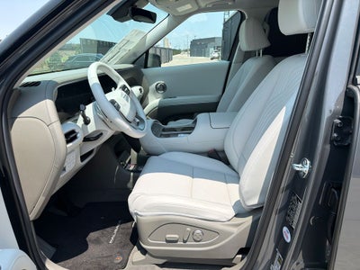 2026 Hyundai Palisade Hybrid SEL Premium 7P