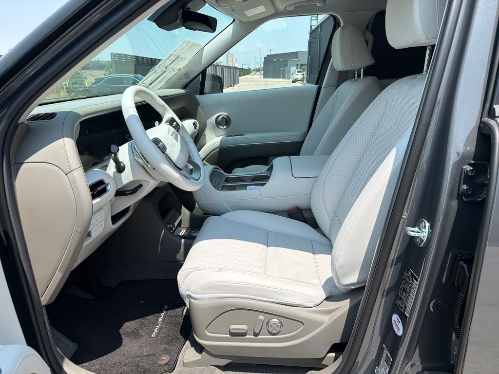 2026 Hyundai Palisade Hybrid SEL Premium 7P