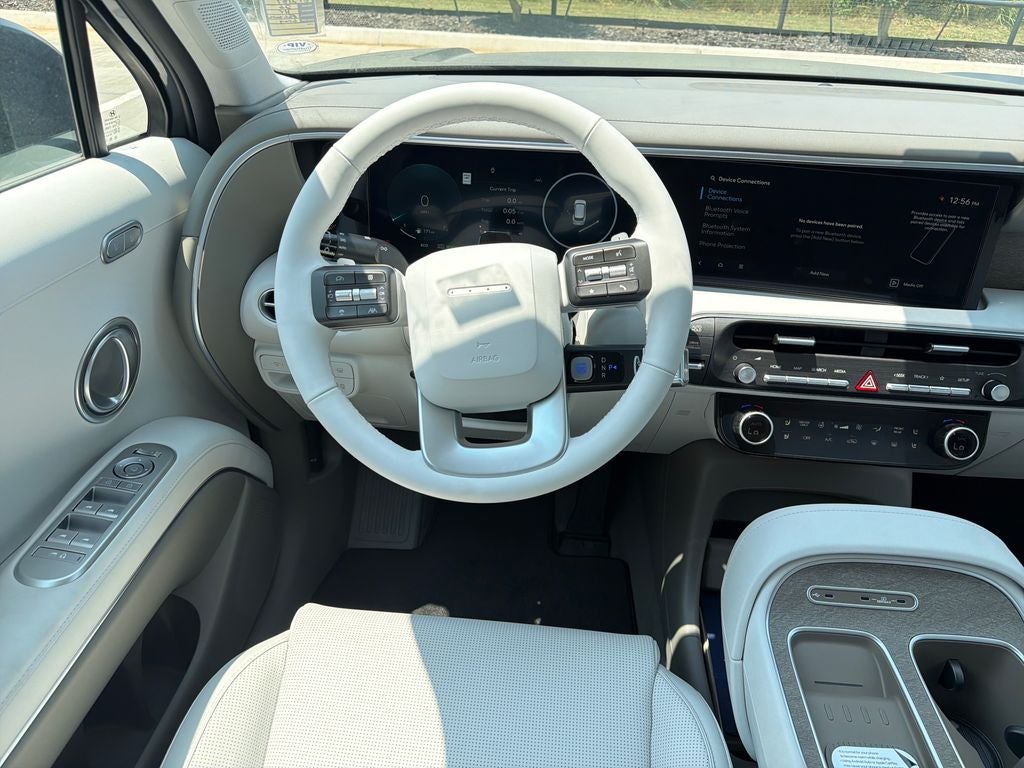 2026 Hyundai Palisade Hybrid SEL Premium 7P