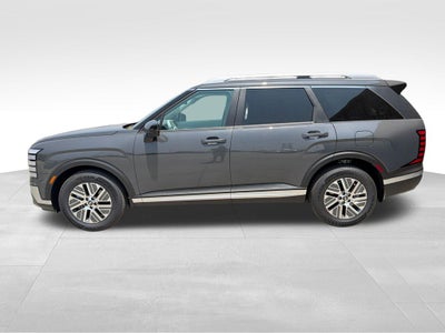 2026 Hyundai Palisade Hybrid SEL Premium 7P