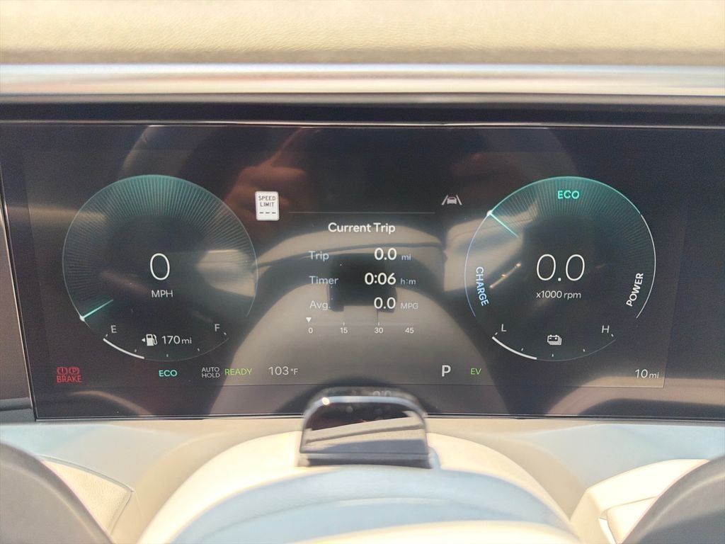 2026 Hyundai Palisade Hybrid SEL Premium 7P