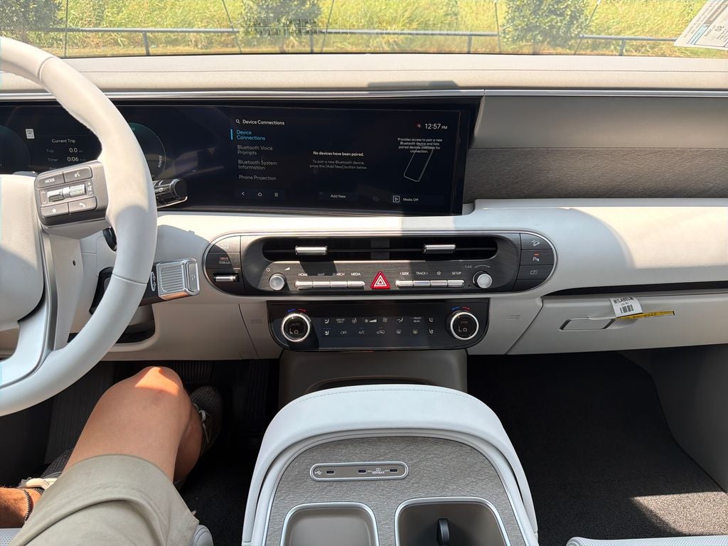 2026 Hyundai Palisade Hybrid SEL Premium 7P