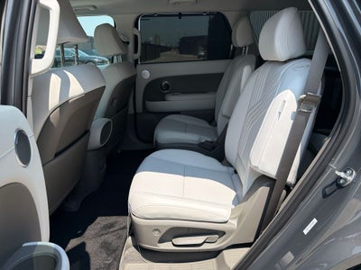 2026 Hyundai Palisade Hybrid SEL Premium 7P