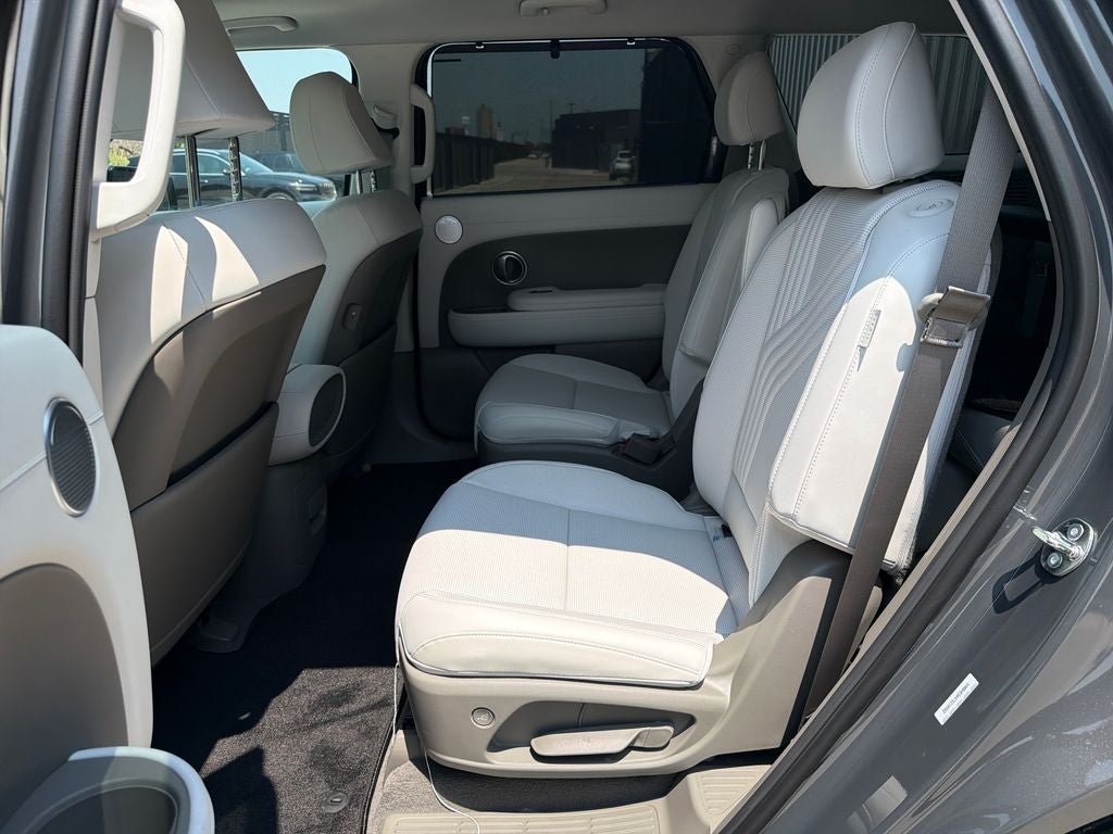 2026 Hyundai Palisade Hybrid SEL Premium 7P