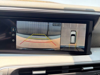 2026 Hyundai Palisade Hybrid SEL Premium 7P