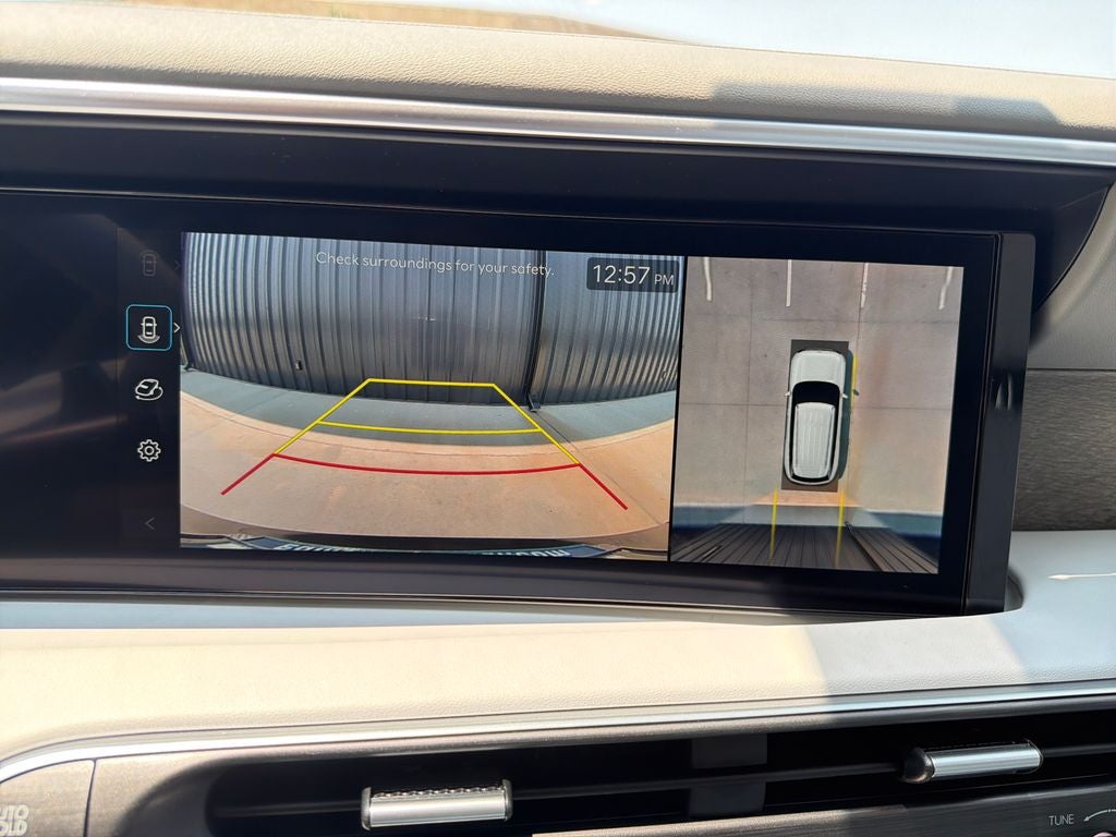 2026 Hyundai Palisade Hybrid SEL Premium 7P
