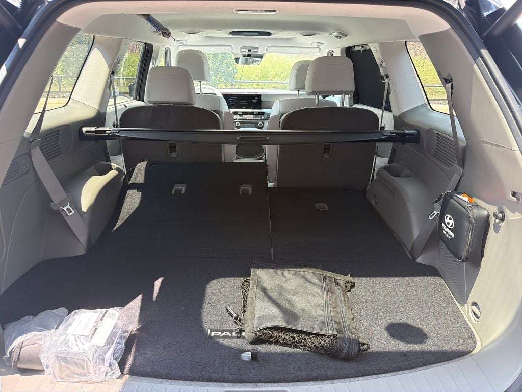 2026 Hyundai Palisade Hybrid SEL Premium 7P