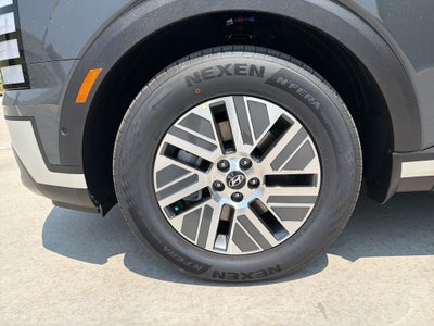 2026 Hyundai Palisade Hybrid SEL Premium 7P